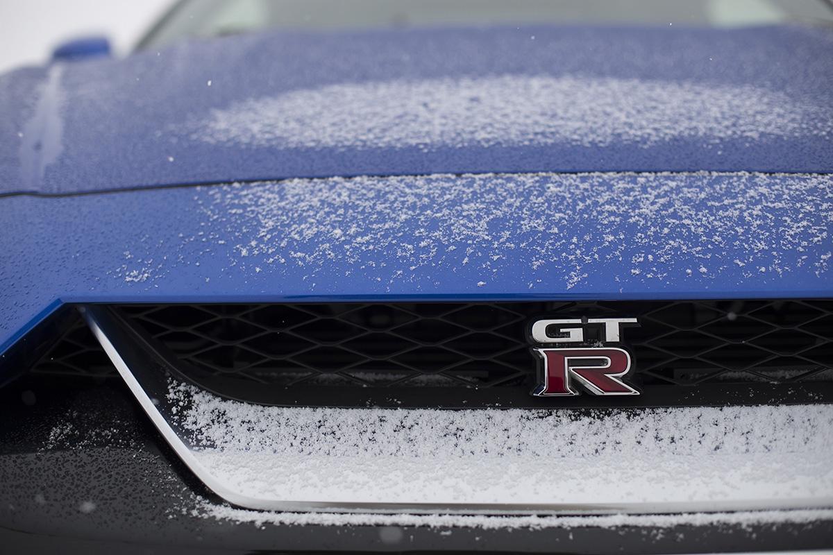 日産車の雪上試乗会 〜 画像319