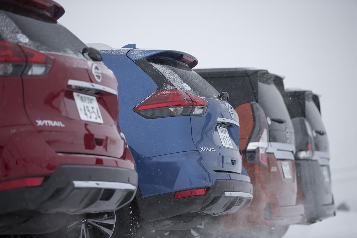 日産車の雪上試乗会 〜 画像334