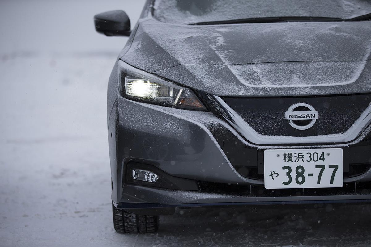 日産車の雪上試乗会 〜 画像340