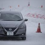 【画像】【試乗】日産がもつ多彩な4WDを雪上で体感！　軽自動車のデイズからスーパースポーツGT-Rまでイッキ乗り 〜 画像350