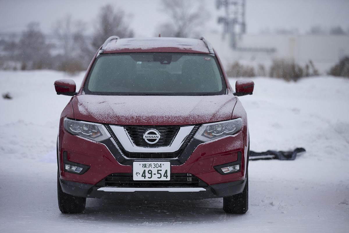 日産車の雪上試乗会 〜 画像360