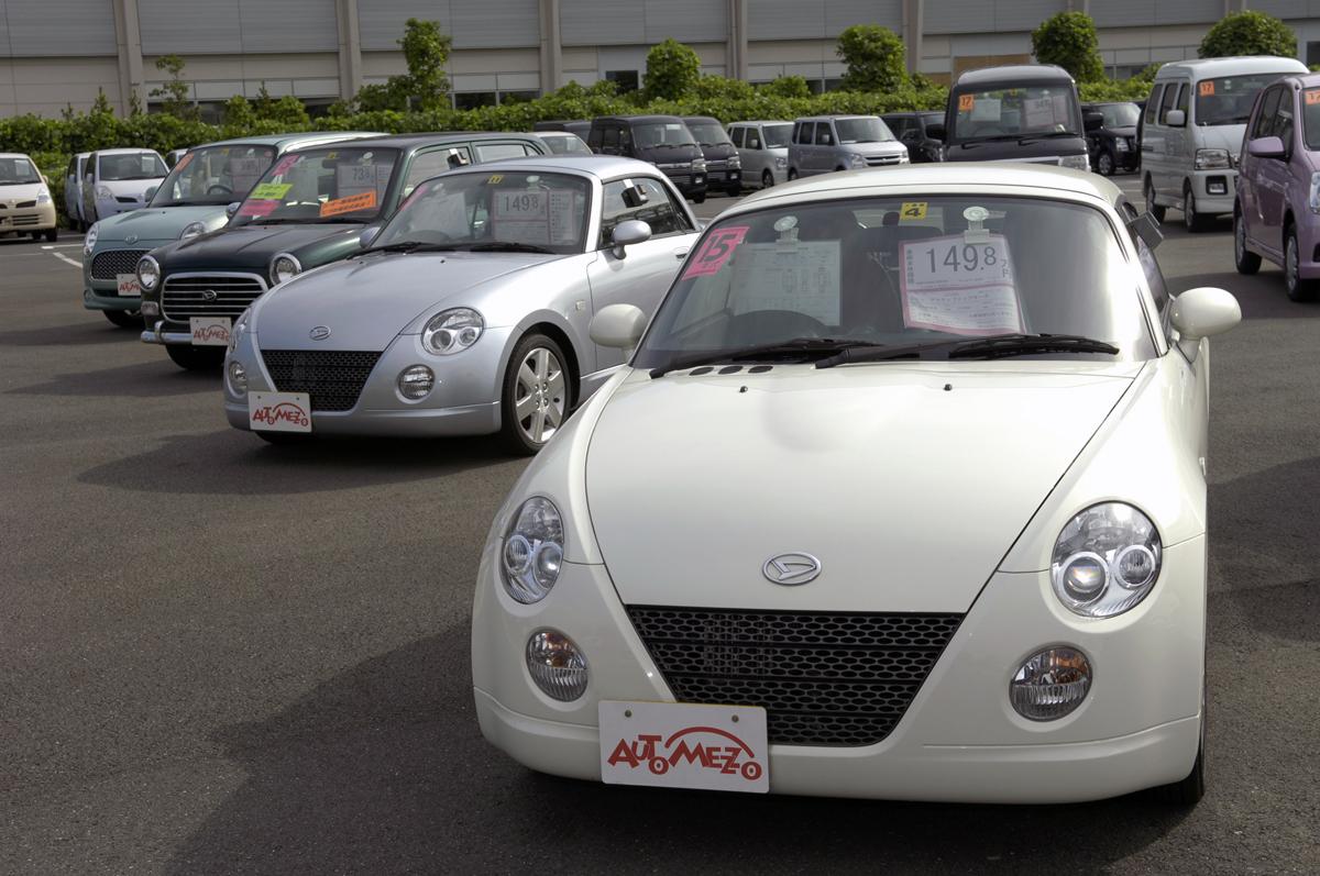 同じ車種でも中古車価格が異なる理由 〜 画像2