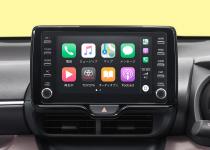 トヨタのディスプレイオーディオにApple CarPlayとAndroid Autoを標準化すると発表 6月以降順次搭載