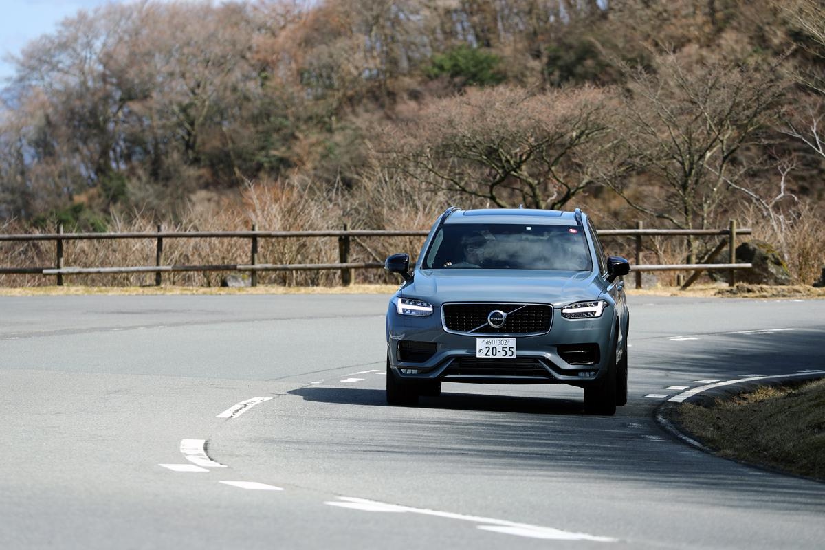 モータージャーナリストの山本シンヤがボルボXC90に試乗 〜 画像35