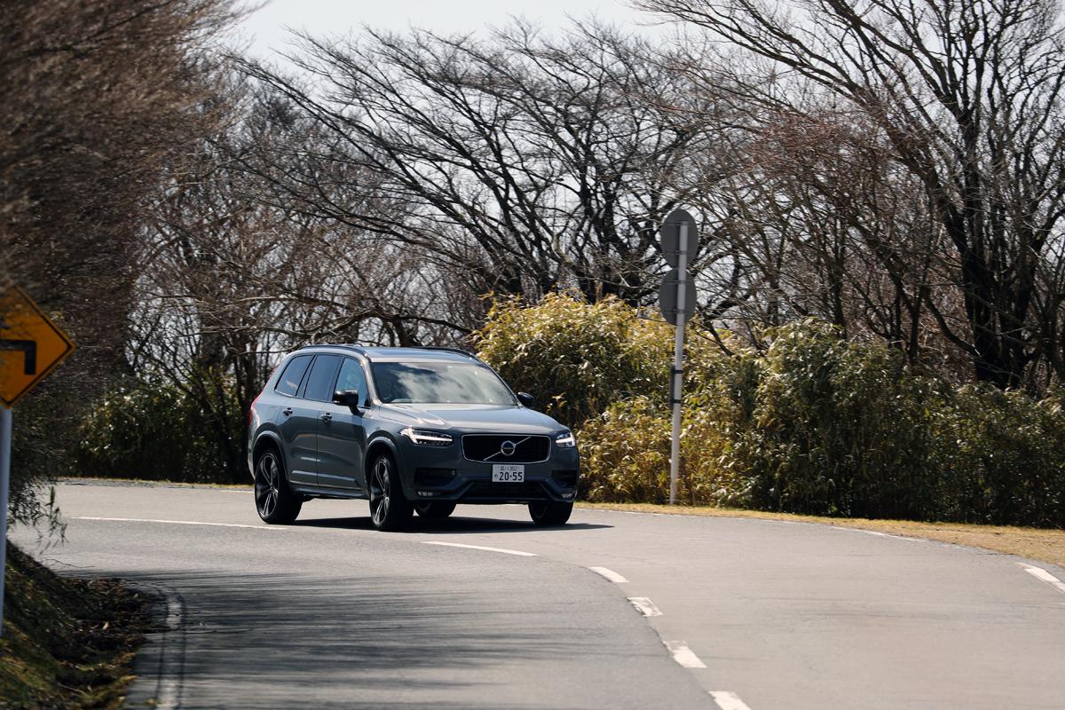 モータージャーナリストの山本シンヤがボルボXC90に試乗 〜 画像42