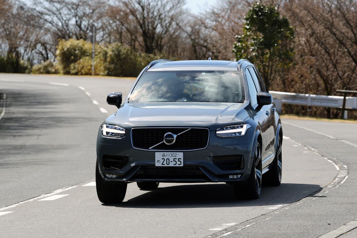 モータージャーナリストの山本シンヤがボルボXC90に試乗 〜 画像46