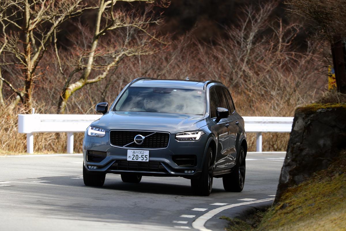 モータージャーナリストの山本シンヤがボルボXC90に試乗 〜 画像41