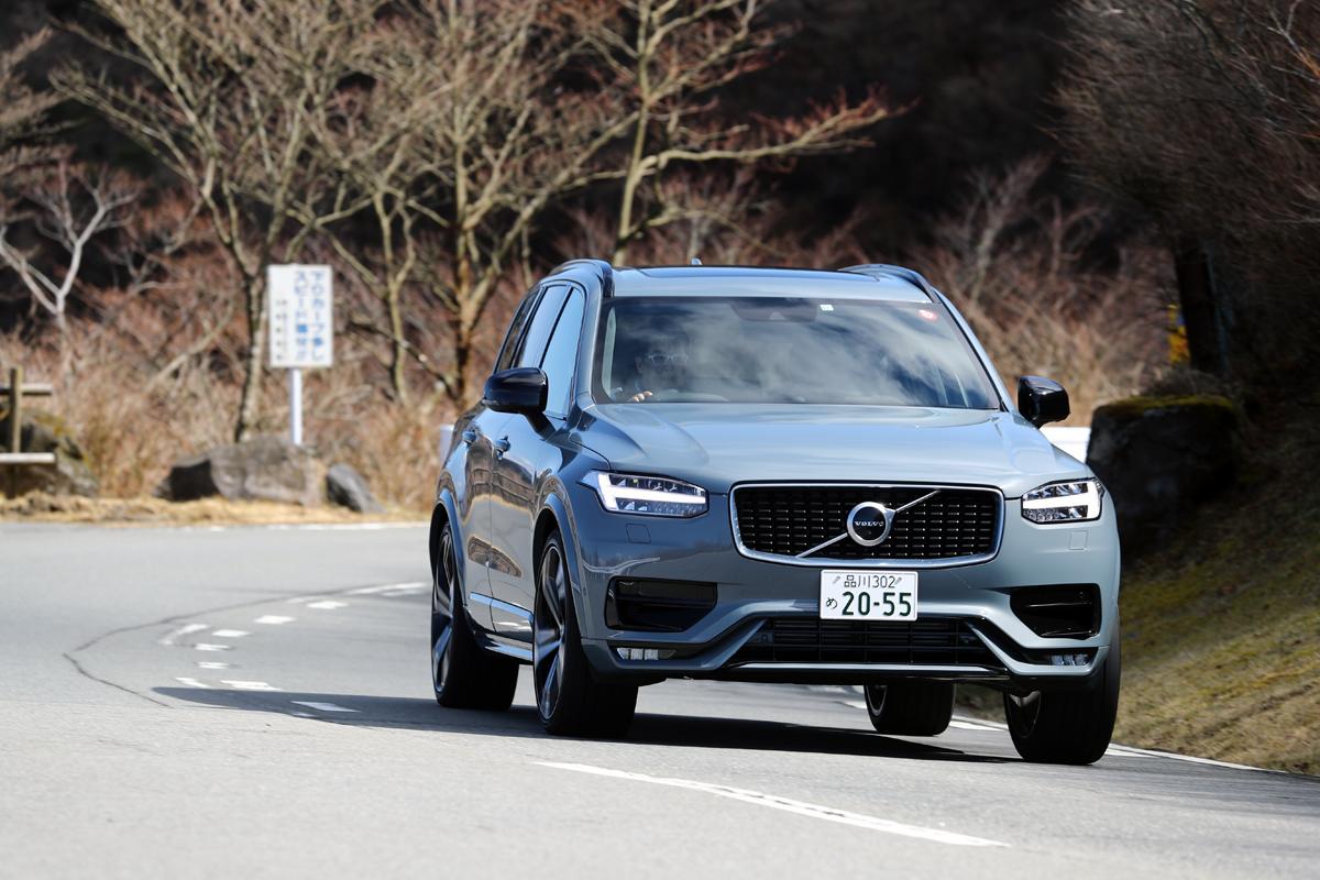 モータージャーナリストの山本シンヤがボルボXC90に試乗 〜 画像40