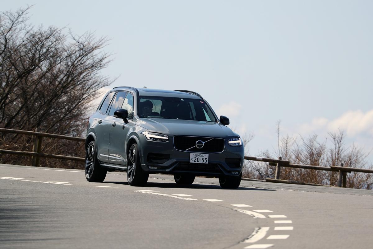 モータージャーナリストの山本シンヤがボルボXC90に試乗 〜 画像36