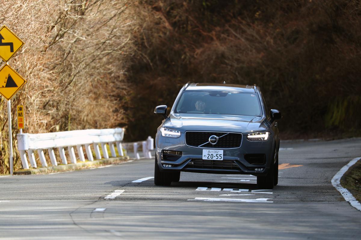 モータージャーナリストの山本シンヤがボルボXC90に試乗 〜 画像48