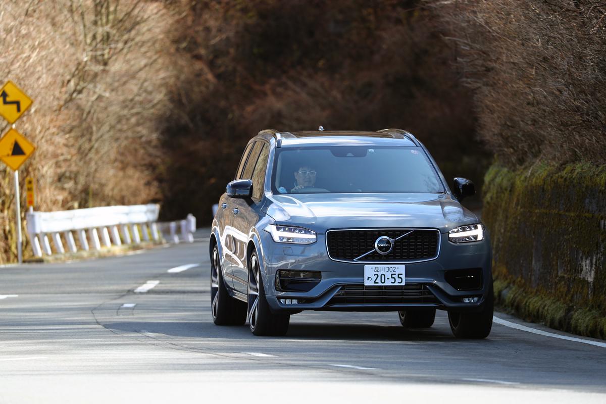 モータージャーナリストの山本シンヤがボルボXC90に試乗 〜 画像44