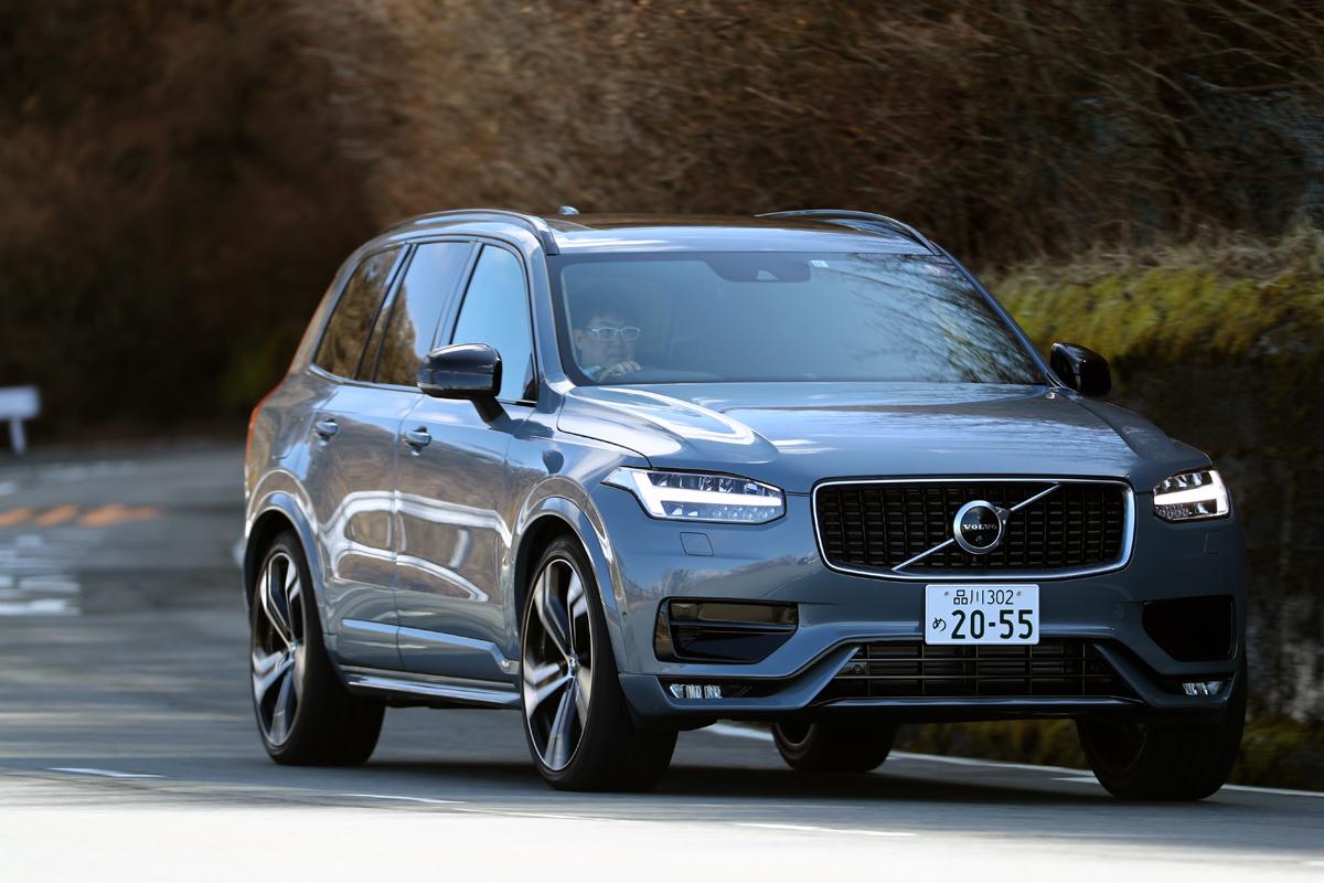 モータージャーナリストの山本シンヤがボルボXC90に試乗