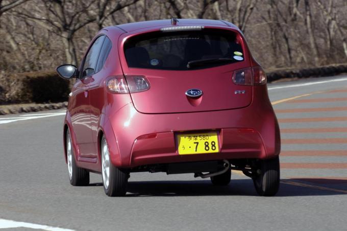 悲運のスペシャリティ軽カー