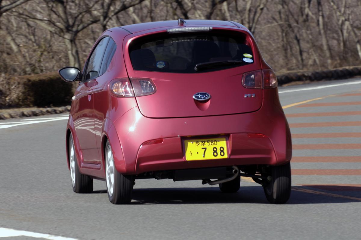 悲運のスペシャリティ軽カー 〜 画像19