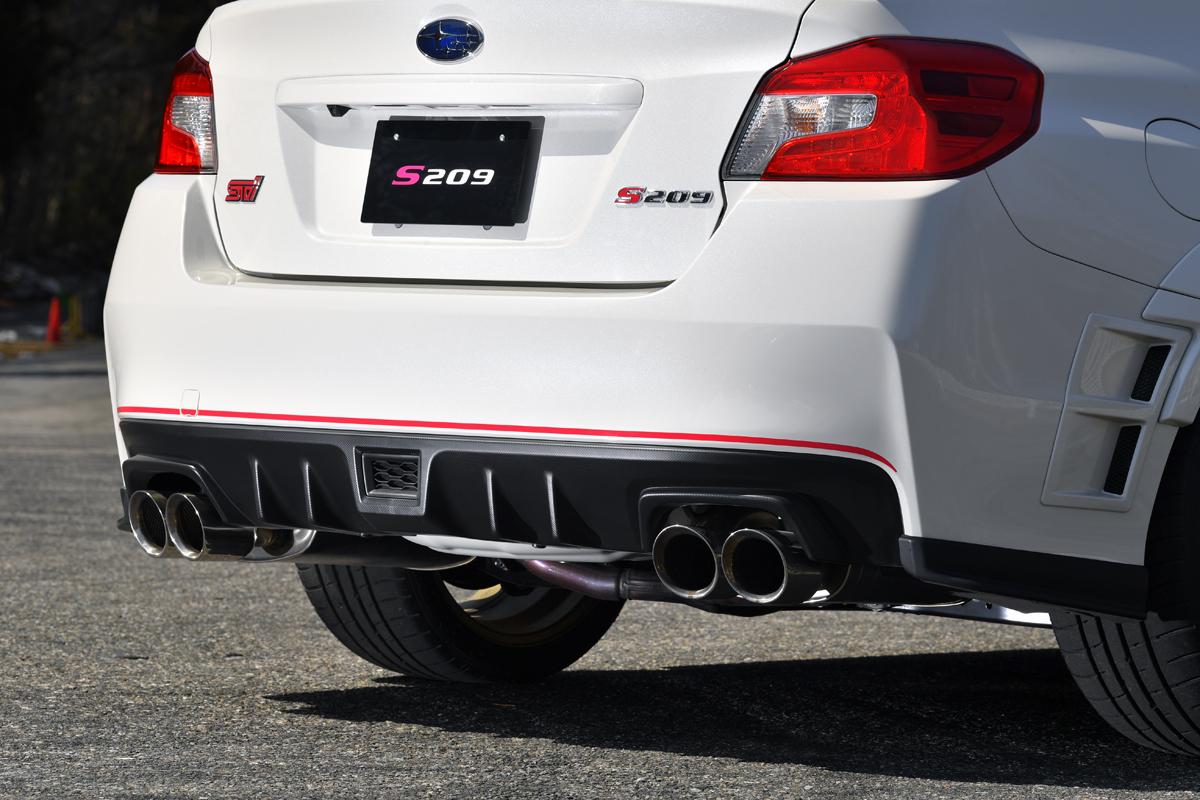 WEB CARTOP編集部の乾ひかりがSUBARU「S209」に試乗 〜 画像24