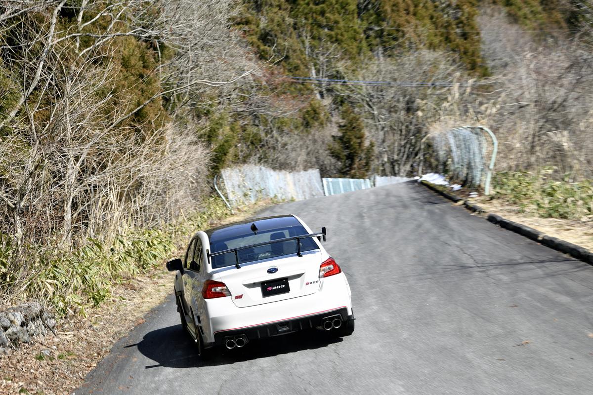 WEB CARTOP編集部の乾ひかりがSUBARU「S209」に試乗 〜 画像31