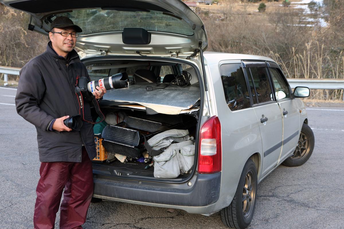 高速でカッ飛んでいくけど大丈夫 質素な商用バンが速く走れるワケ 自動車情報 ニュース Web Cartop 2ページ目