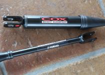 助手席でも後席でも効果を実感！　「COXボディダンパー」がもたらす脅威の乗り味変化とは