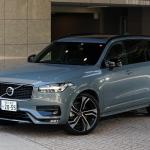 【画像】【試乗】ボルボXC90にスポーティなRデザインが登場！　R初のディーゼル搭載でこれまでとは違ったキャラに 〜 画像2