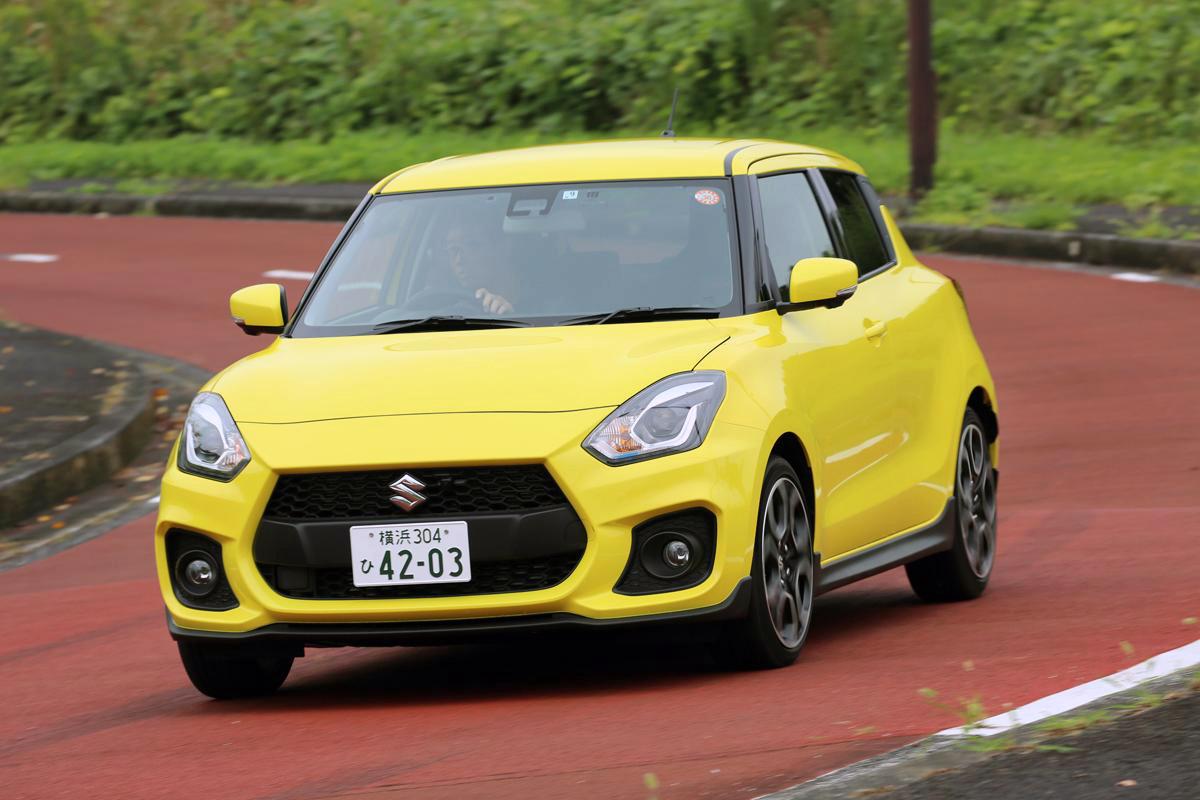 免許取得者は減ってもガンバる日本車 じつは多いスポーツカー以外の国産mtモデル 自動車情報 ニュース Web Cartop 2ページ目