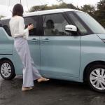 【画像】女子旅を盛り上げ男の趣味をサポート！　三菱eKスペース&eKクロス スペースの軽自動車に収まらない魅力 〜 画像21