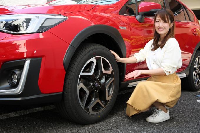買い物に仕事にアウトドア！　若手女性モータージャーナリストがヨコハマのSUV用新作タイヤを一週間使い倒した