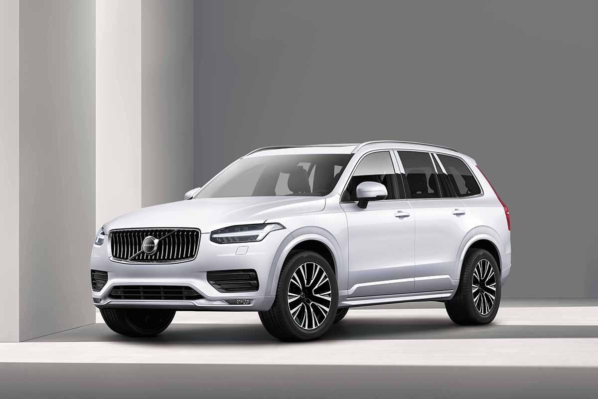 ボルボXC60とXC90に48Vハイブリッドが追加 〜 画像3