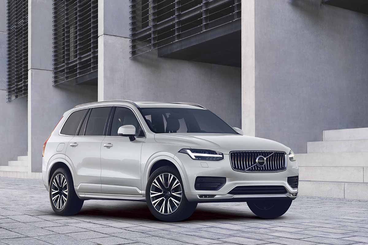 ボルボXC60とXC90に48Vハイブリッドが追加 〜 画像4