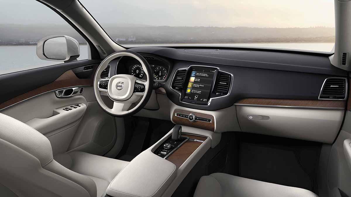 ボルボXC60とXC90に48Vハイブリッドが追加 〜 画像8