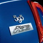 【画像】アバルト595／595Cにレーストラックを意味する「ピスタ」の名を冠した限定モデルを５月に発売 〜 画像6