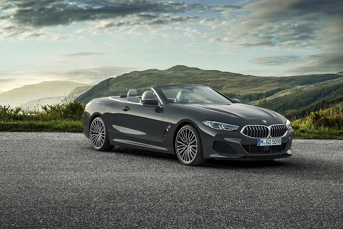 BMW8シリーズにガソリンエンジン仕様を追加 〜 画像12