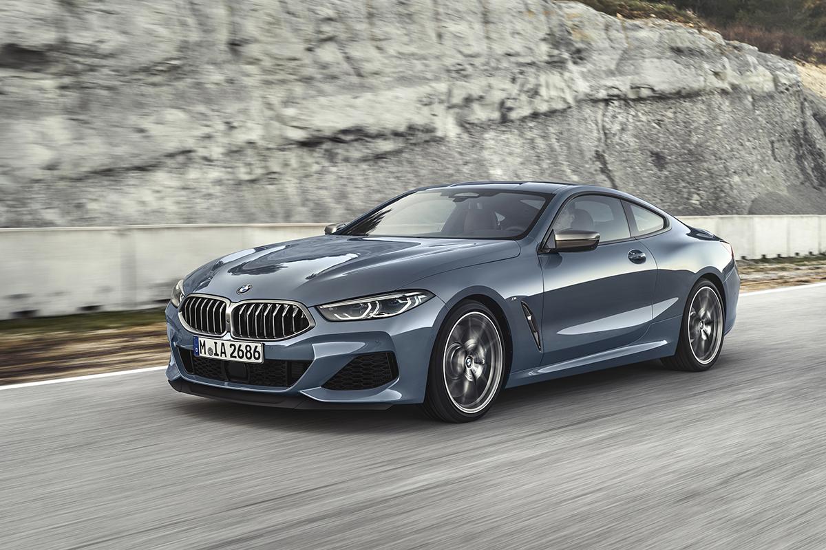 BMW8シリーズにガソリンエンジン仕様を追加 〜 画像5