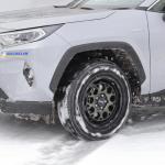 【画像】【ムービー】雪も走れる夏タイヤ！ CROSSCLIMATE SUVの絶大な安心感を体感 〜 画像17
