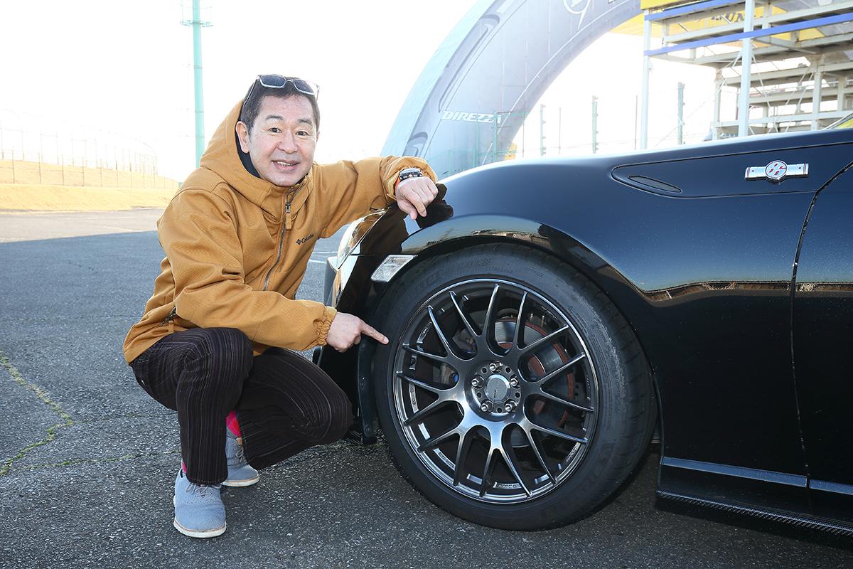 ドリキン土屋圭市のマイカー86で筑波サーキット試乗 〜 画像8