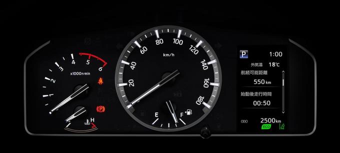 ハイエースが一部改良