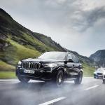 【画像】BMW X3史上初となるプラグインハイブリッド「xDrive 30e」が発売　778万円から 〜 画像3