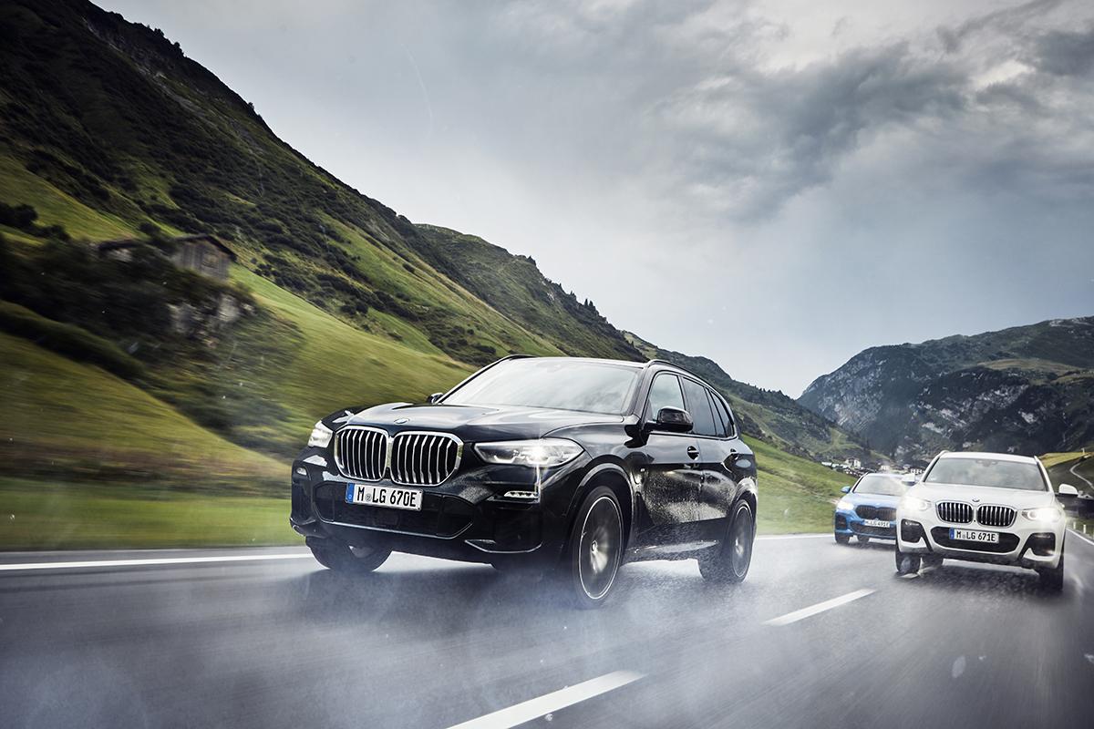 BMW X3にプラグインハイブリッドが追加 〜 画像3