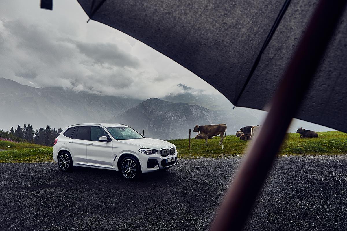 BMW X3にプラグインハイブリッドが追加 〜 画像10