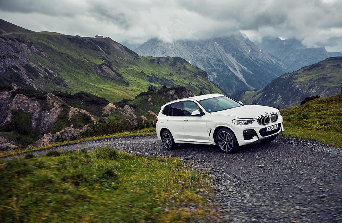 BMW X3にプラグインハイブリッドが追加 〜 画像11