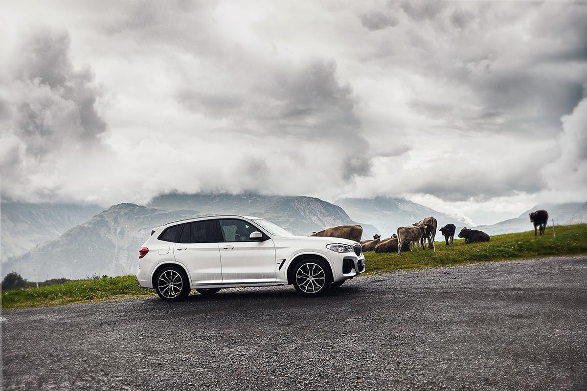 BMW X3にプラグインハイブリッドが追加 〜 画像12