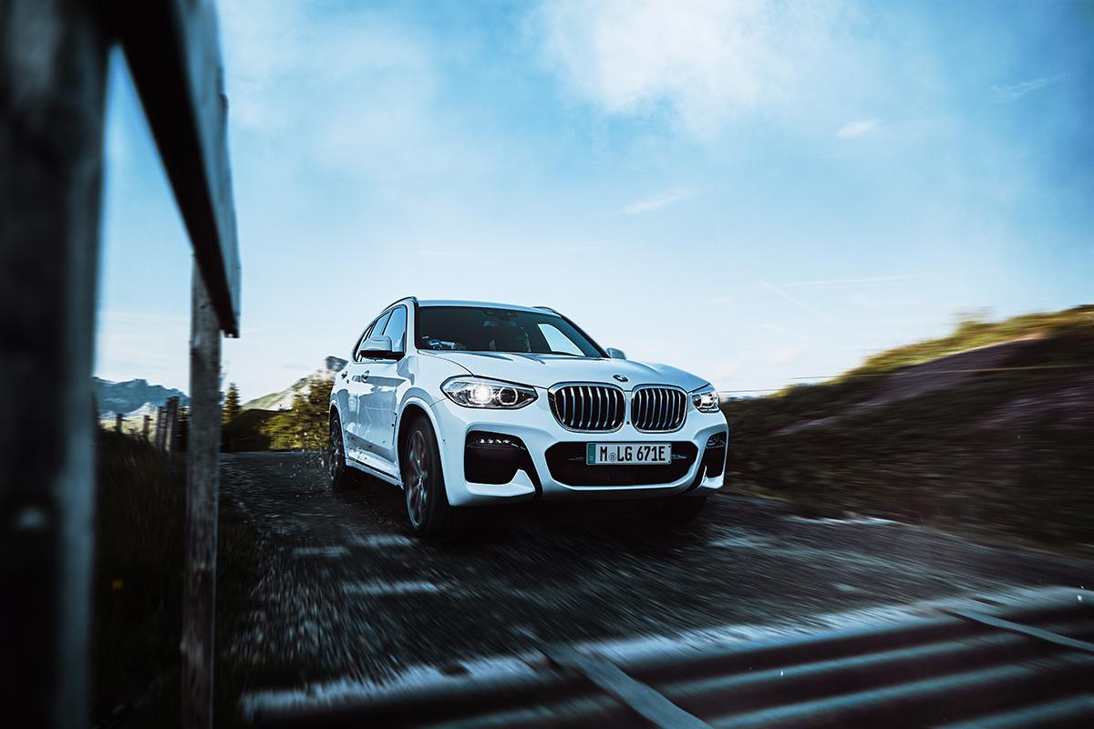 BMW X3にプラグインハイブリッドが追加 〜 画像15