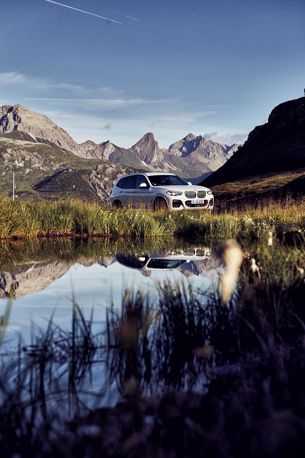 BMW X3にプラグインハイブリッドが追加 〜 画像16