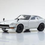 【画像】京商から日本を代表する名車「日産フェアレディZ-L」の18分の1スケールモデルカー発売 〜 画像5