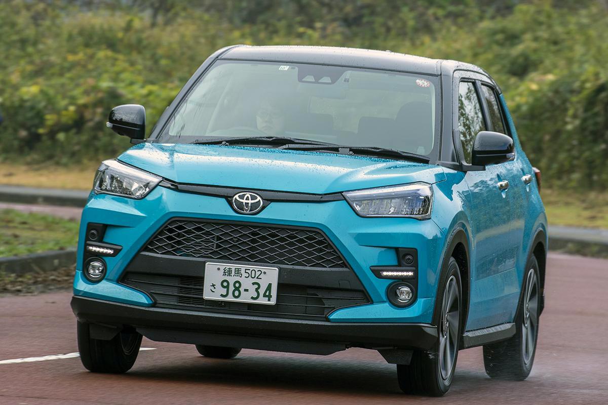 燃費もオンロードも兼ね備えたオフロード系SUV 〜 画像9