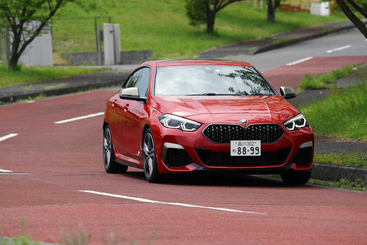 中谷明彦がBMW M235i xDriveに試乗 〜 画像38