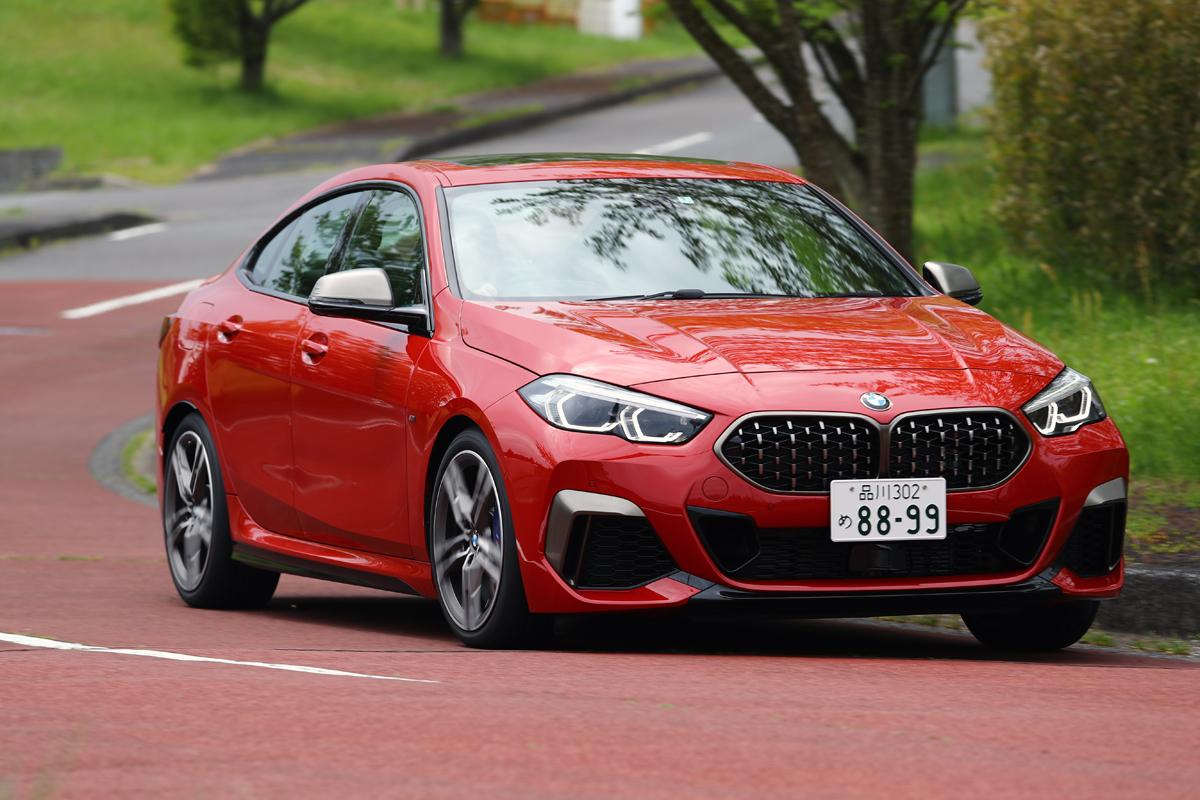 中谷明彦がBMW M235i xDriveに試乗 〜 画像43