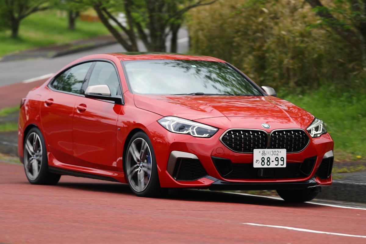 中谷明彦がBMW M235i xDriveに試乗 〜 画像45