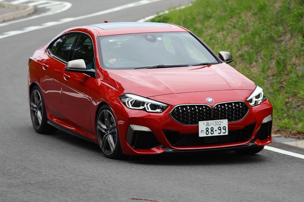 中谷明彦がBMW M235i xDriveに試乗 〜 画像48