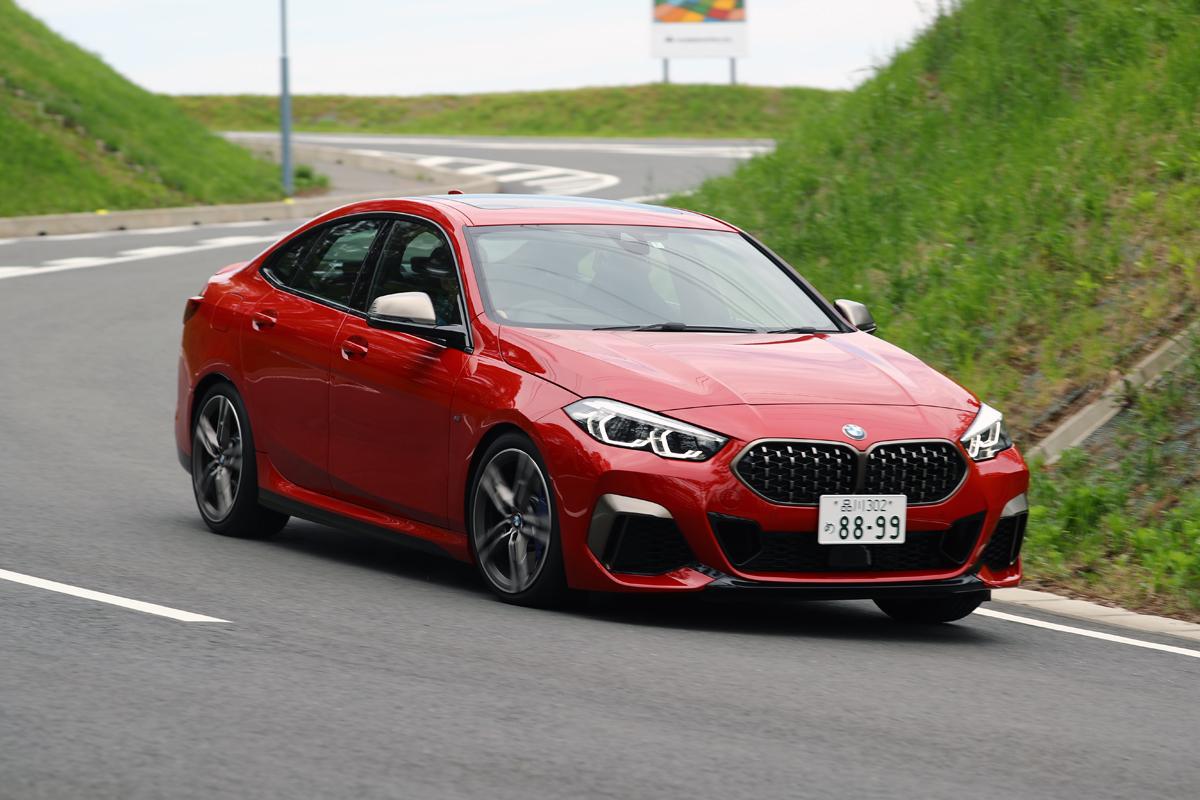 中谷明彦がBMW M235i xDriveに試乗 〜 画像50