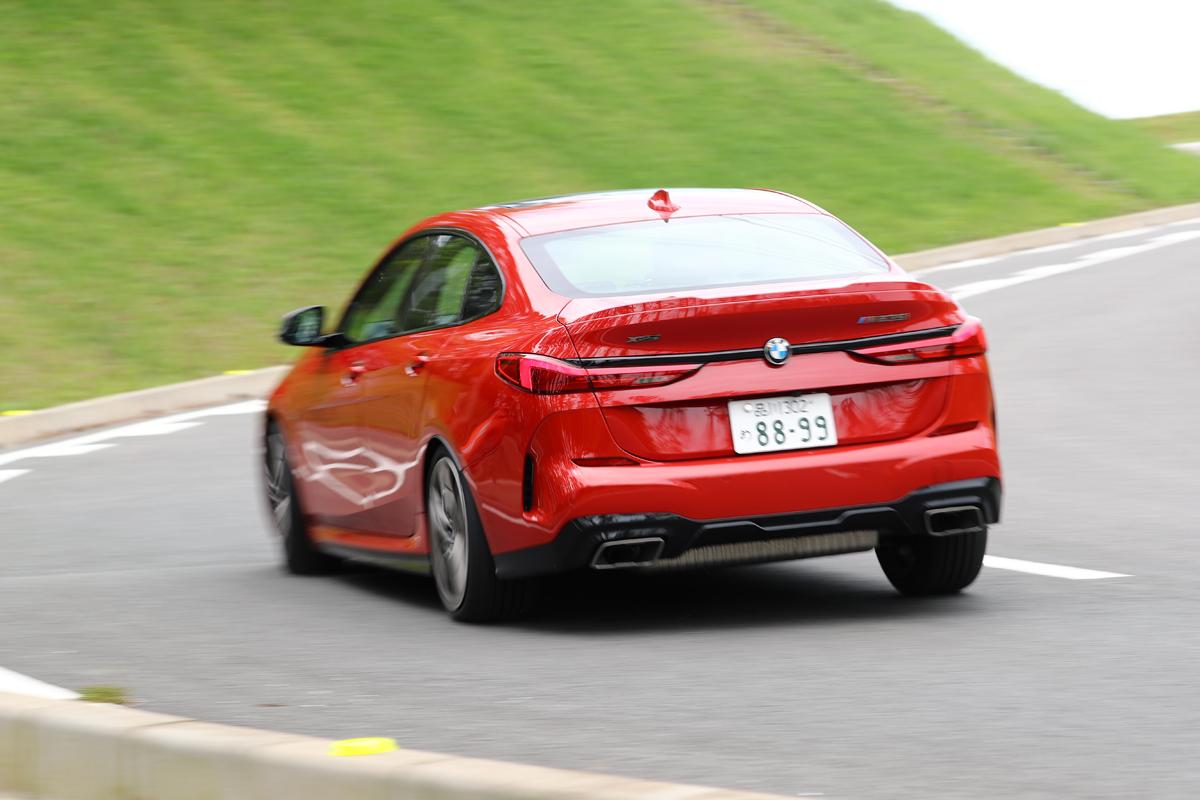 中谷明彦がBMW M235i xDriveに試乗 〜 画像39